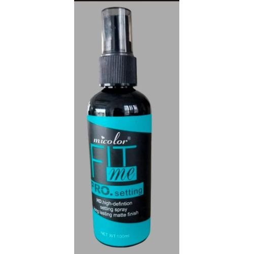Micolor Fit Me Pro. Setting Spray Fixer