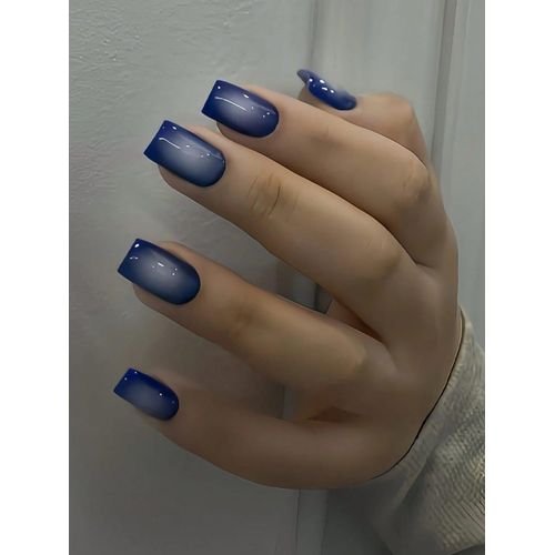 24 Pieces Ombre Press-on Nails