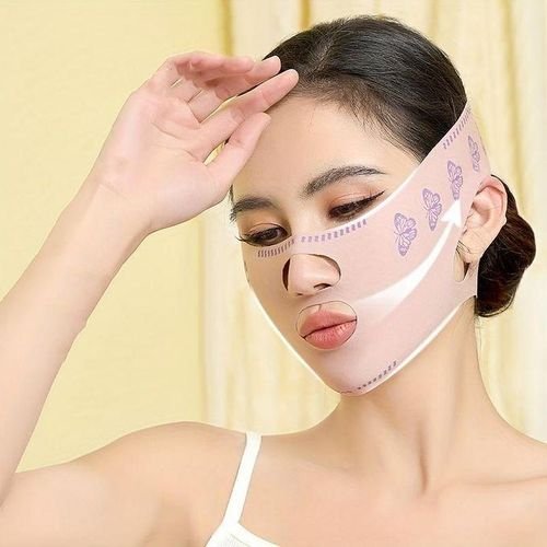 V-Lift Mask - Reusable Facial Beauty Strips for Men and Women