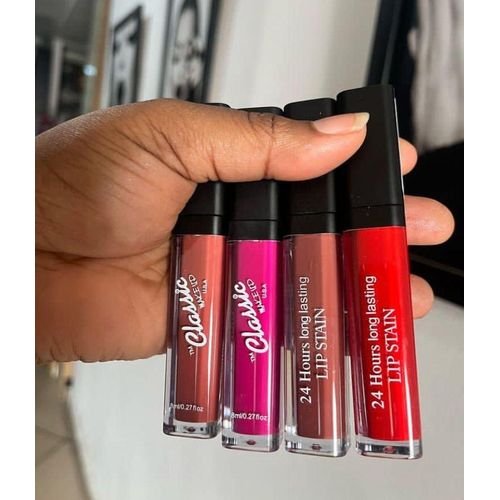 Classic Make Up 24 Hours Long Lasting Lip Stain 8ml