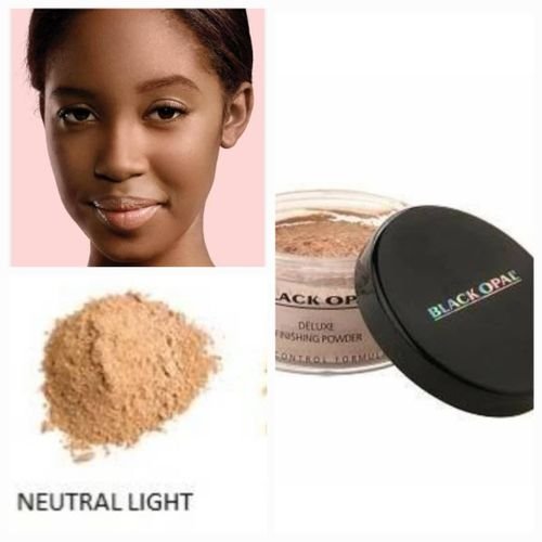 DELUXE LOOSE OIL CONTROL FINISHING POWDER-06 NEUTRAL LIGHT