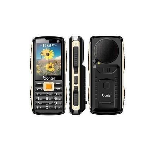 Bontel TV King-10000 Mah Power Bank,big Speaker,support TV,big Screen - Black