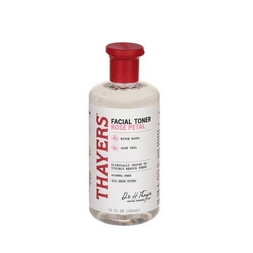 Thayers Facial Toner Witch Hazel Aloe Vera Formula 12oz