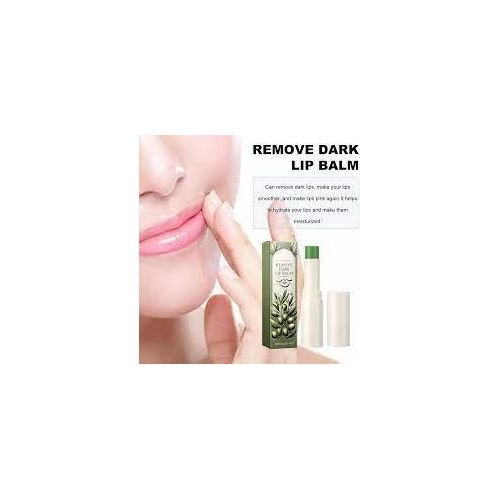 Hydrating Lip Balm for Dark Lips - Exfoliates, Moisturizes & Smooths, Creamy Texture, Perfect for Daily Use