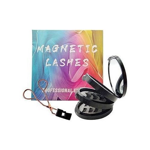 Magnetic eye lashes