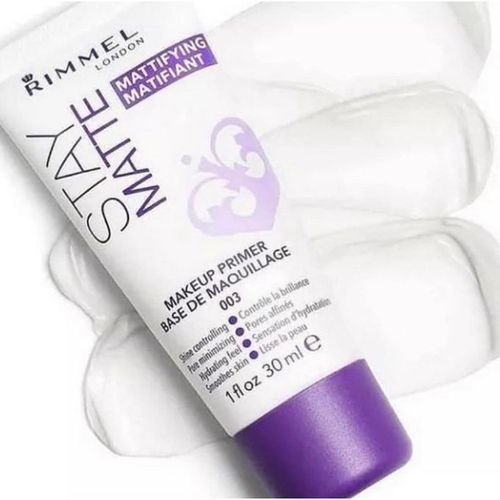 Rimmel London Stay Matte Makeup Primer