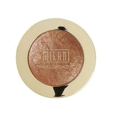 Milani GLOW BAKED BRONZER PRESSED POWDER