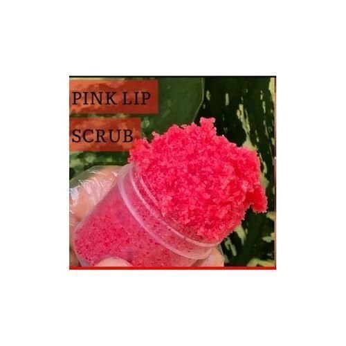 Exfoliating lips scrub