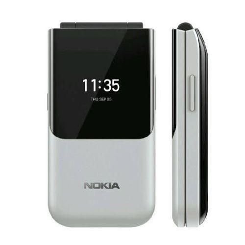 Nokia 2720 Flip - 2.8" - 4G LTE - Dual Sim -Grey