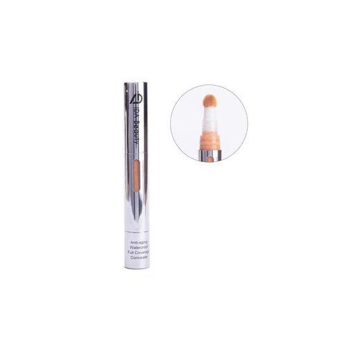 IDA Beauty IDA Beauty Dark Spot Concealer 3D Liquid Multi-Use Sculpting Concealer |Matte Finish, Lightweight & Long-Lasting| Conceals Dark Circles, Blemishes & Redness| Suitable for All Skin Types (R#04, 5ml)