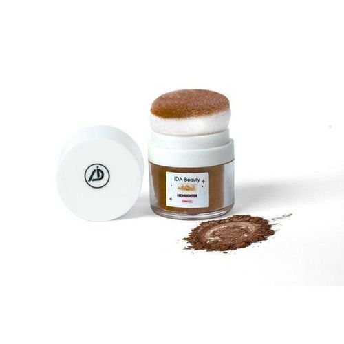 IDA Beauty IDA Beauty Glam Glow Wonder Stick 5D Highlighter, Multi-Use Face & Body Illuminator (Rosy Glow)