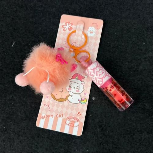 3Q beauty Beautiful Sent Moisturizing Lip Gloss Lip Oil: Light and Comfortable, Long - Lasting