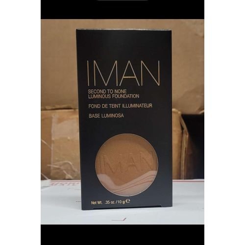 IMAN Second To None Luminous Foundation Powder