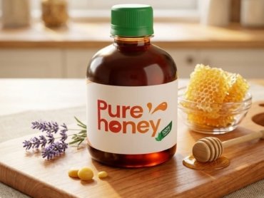 25cl honey