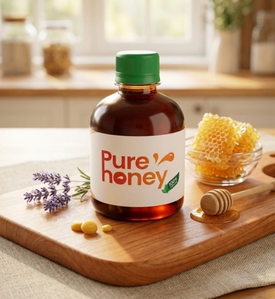 25cl honey