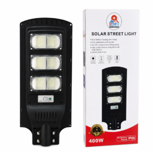 Solar Street Light