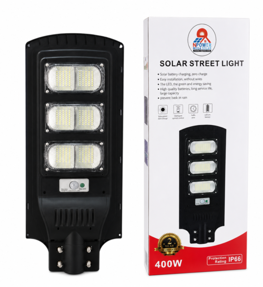Solar Street Light