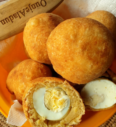 EGG ROLL