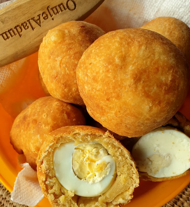EGG ROLL