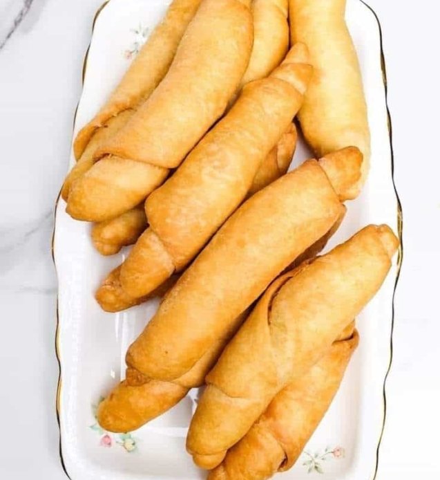 Fish roll