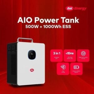 ITEL SOLAR GEN