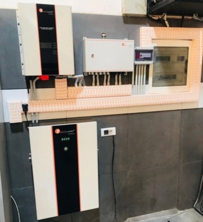 Felicity Solar Combo Setup - 10kwh