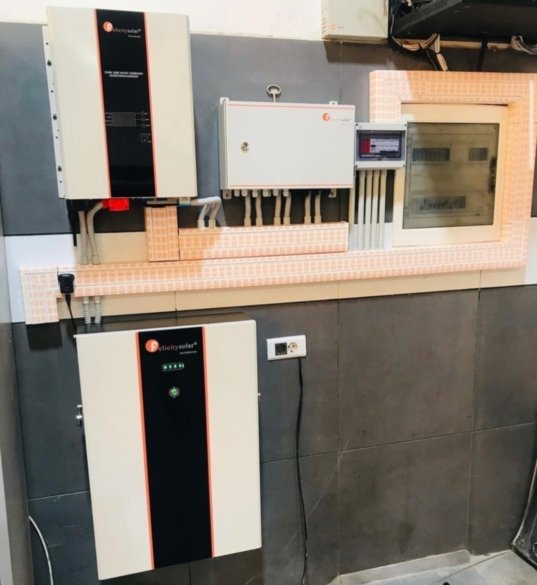 Felicity Solar Combo Setup - 10kwh