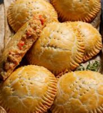 chicken pie