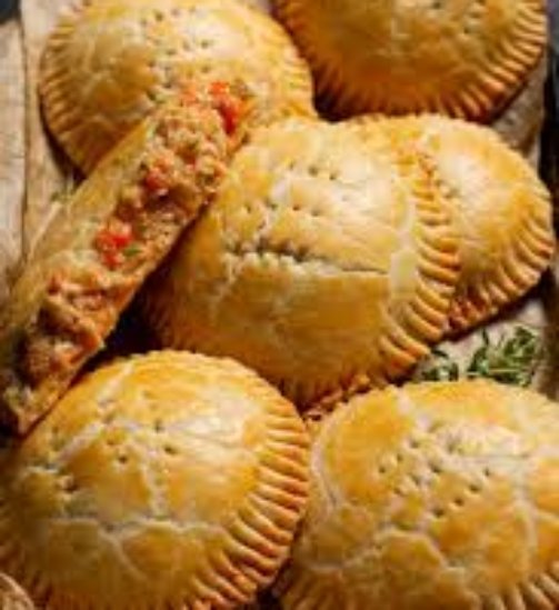 chicken pie