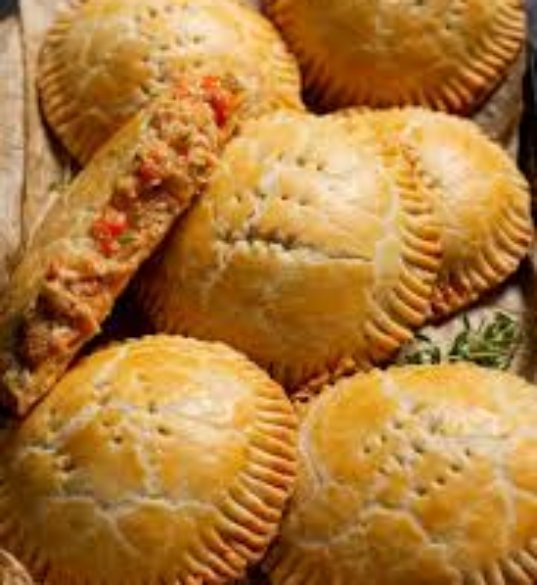 chicken pie