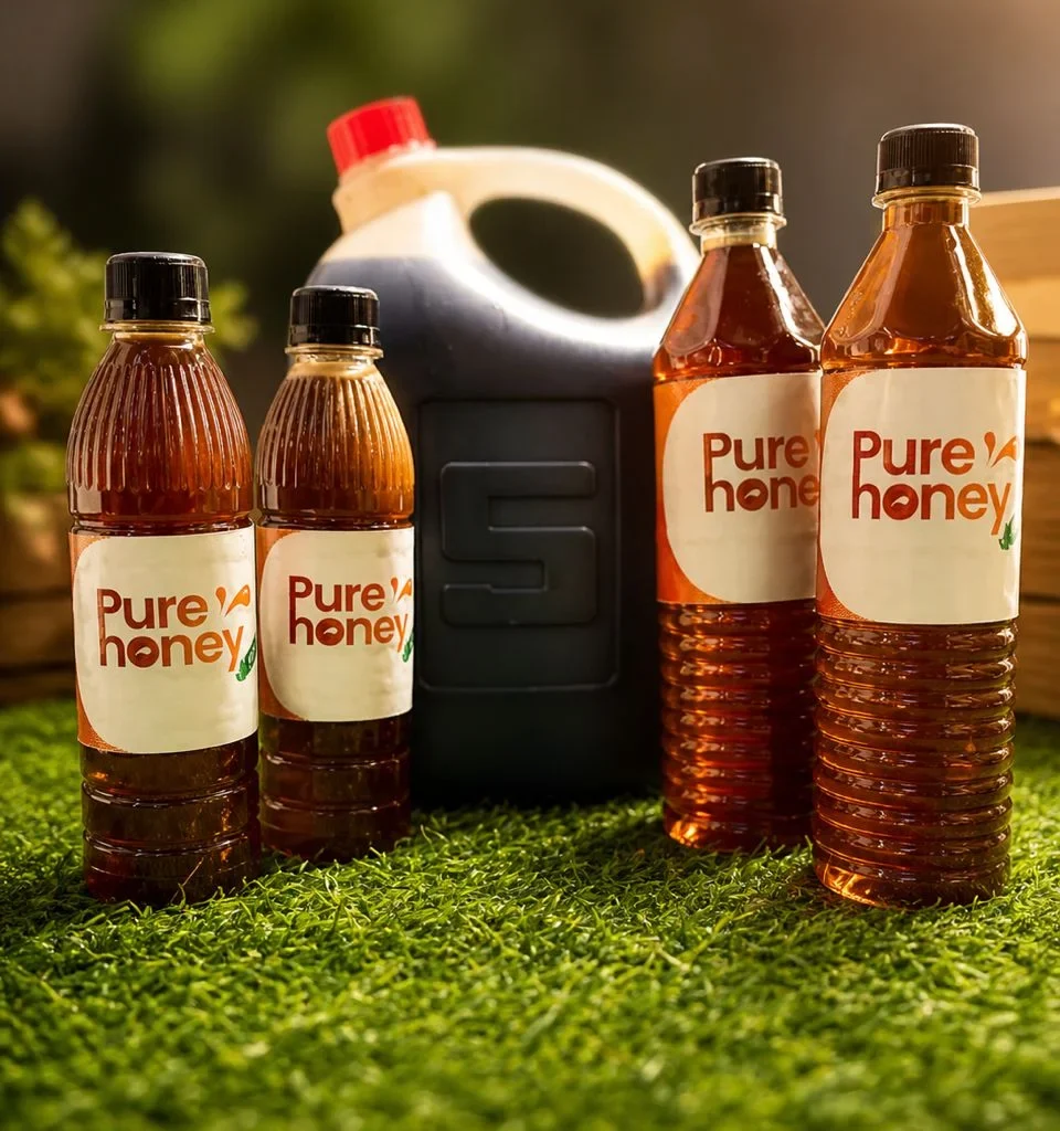 20L Pure Honey