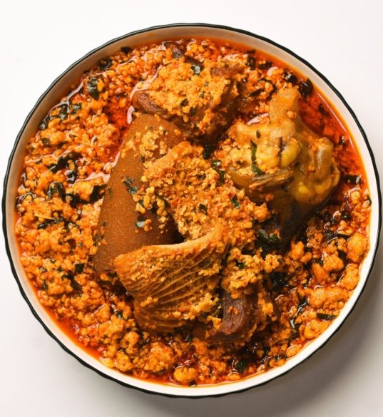 egusi soup
