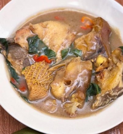 nsala soup