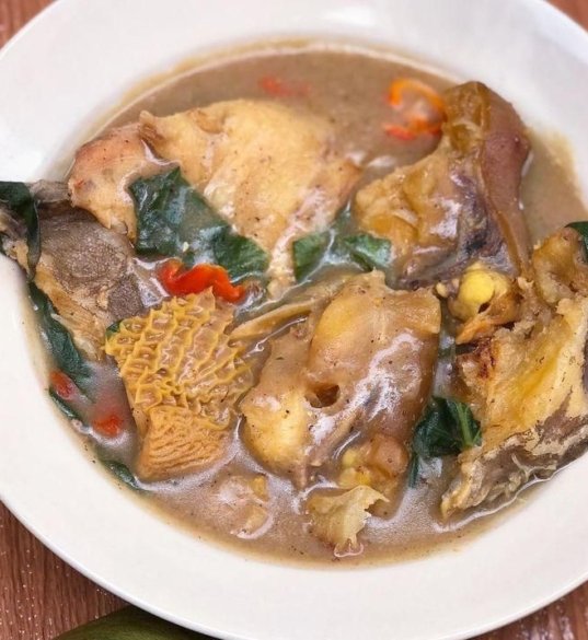 nsala soup