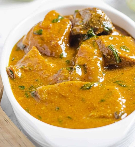 ogbono soup