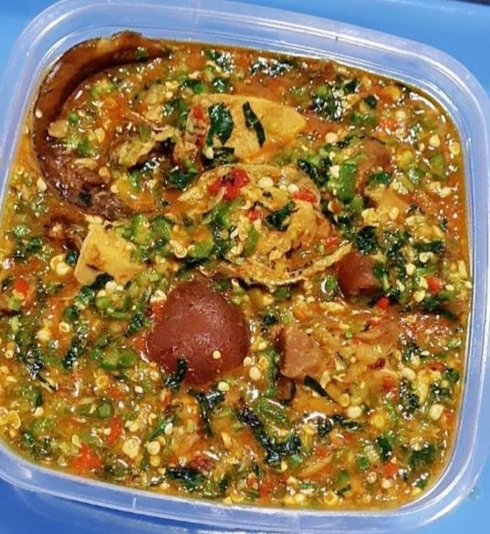 okro soup