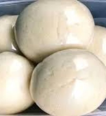 pounded yam