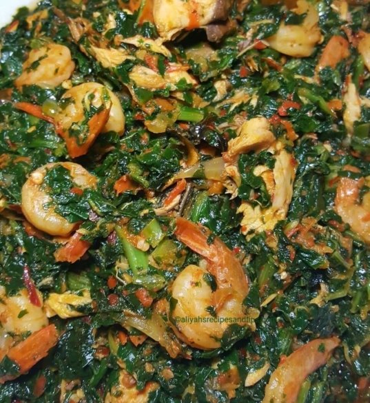 vegetable soup