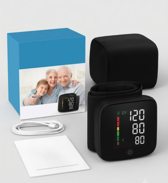 Digital BP Monitor