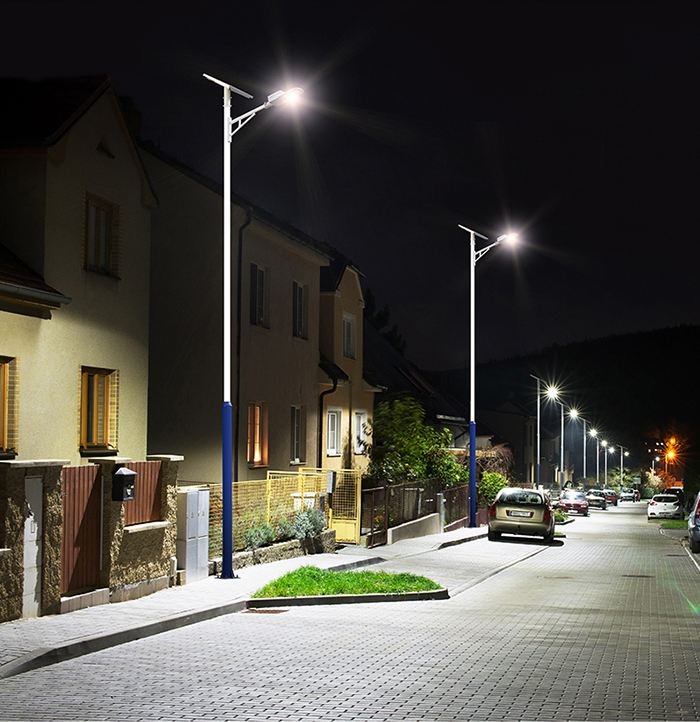 SOlar Street Light - Ajebo Shop