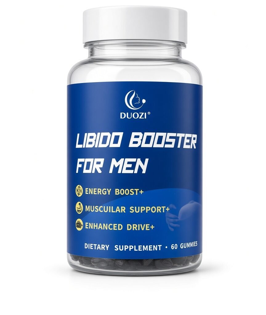 Duozi Libido Booster For Men